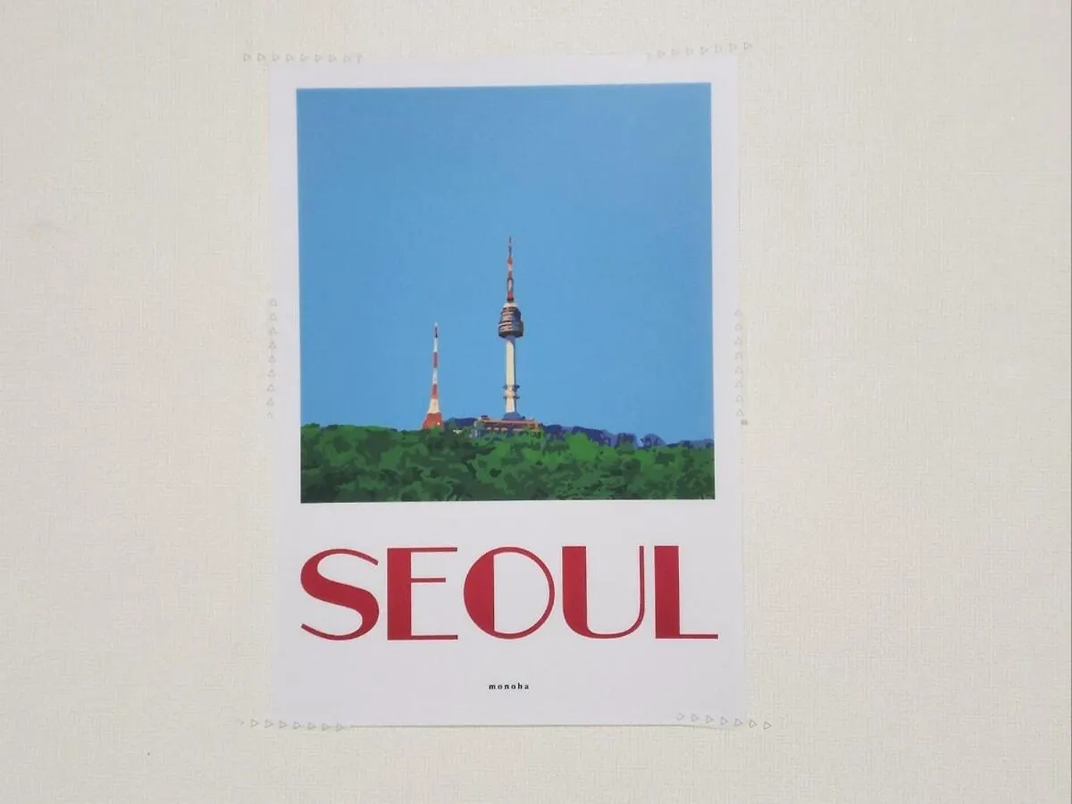 Line 9 Black Stone, 15 Minutes To Gangnam, 30 Minutes To Jamsil, 10 Minutes To Yeouido, 3Bed, Chung-Ang University, Olive Young Seoul